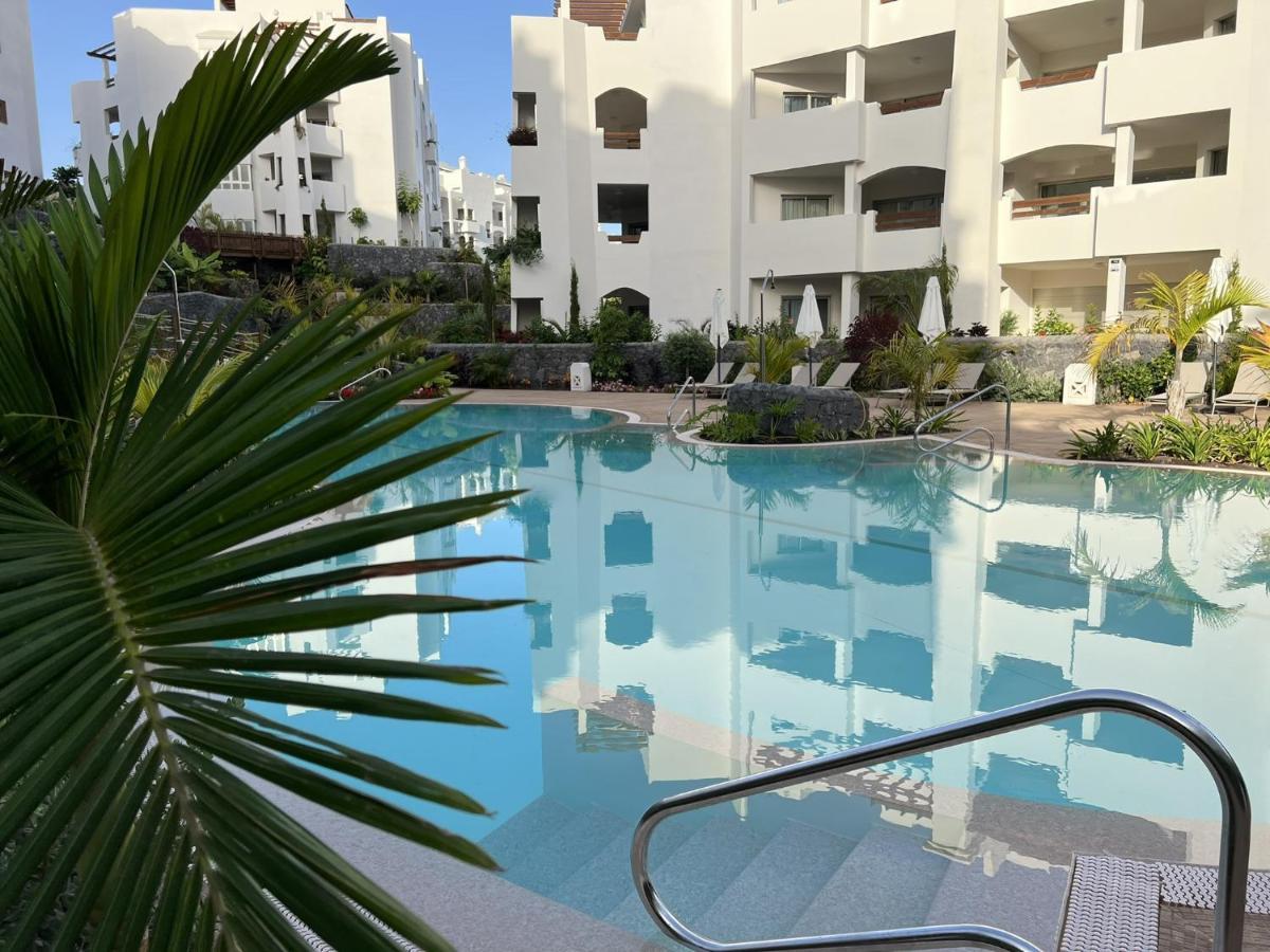 Jardines - Adama 01 Vista Piscina & Jardin 2B Villa Palm-mar Kültér fotó