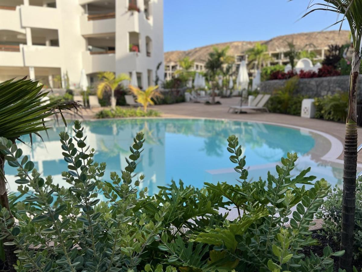 Jardines - Adama 01 Vista Piscina & Jardin 2B Villa Palm-mar Kültér fotó