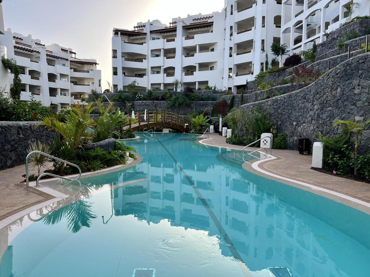 Jardines - Adama 01 Vista Piscina & Jardin 2B Villa Palm-mar Kültér fotó